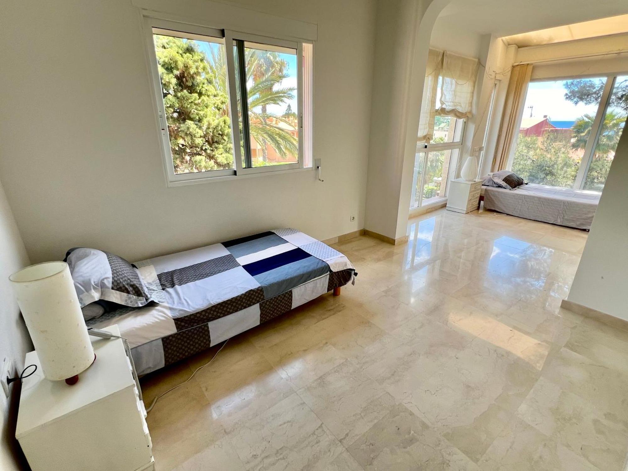 Beachside 4-Bedroom With Pool Alicante Eksteriør billede